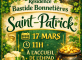 La Résidence Bastide Bonnetières fête la Saint-Patrick !  Résidence Bastide Bonnetières Toulon